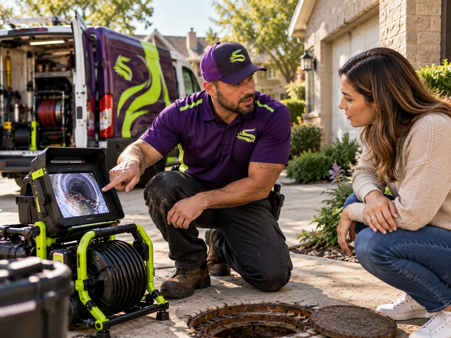 Drain Cleaning Clarksboro, NJ FAQs